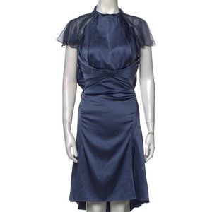 Zac Posen Silk Dress